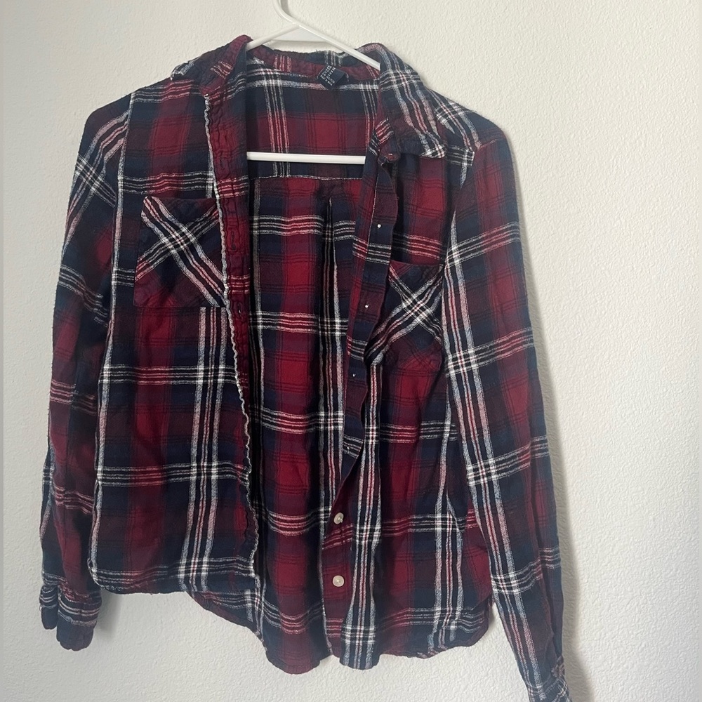Long sleeve shirts and sweaters